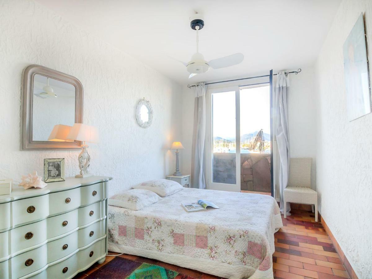 Apartment Galiote-10 By Interhome La Foux  Buitenkant foto